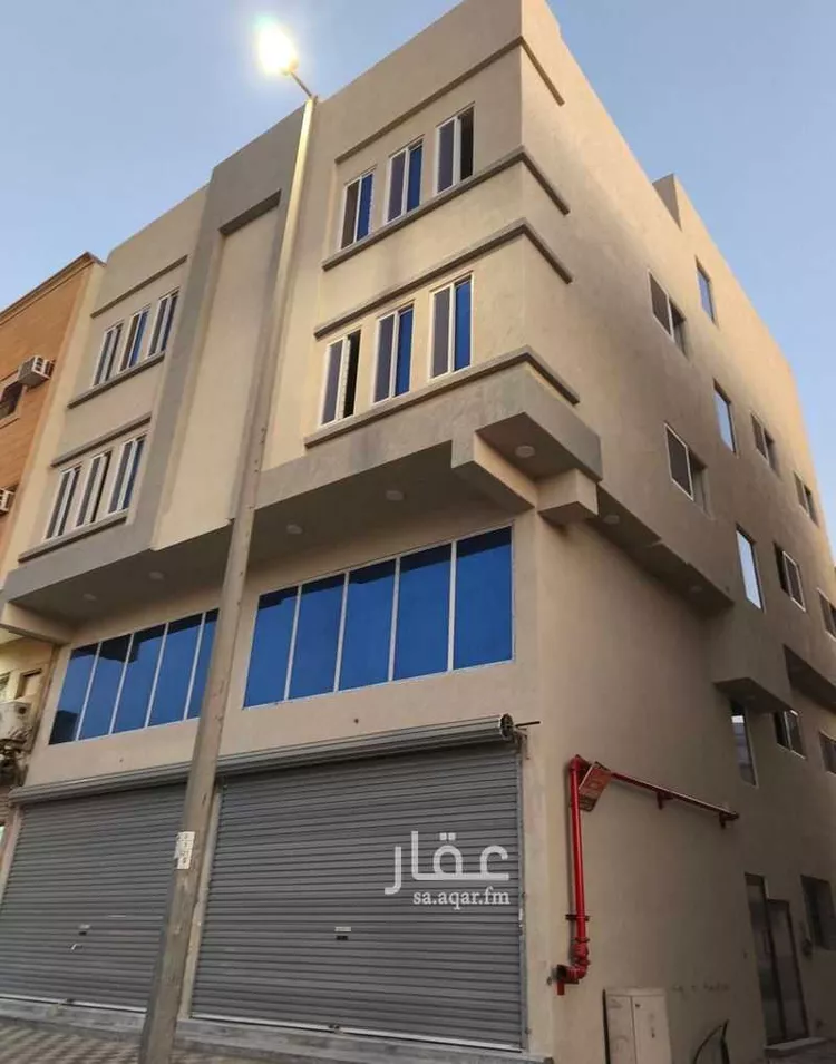 عمارة للإيجار في حي البادية, مدينة الدمام, المنطقة الشرقية