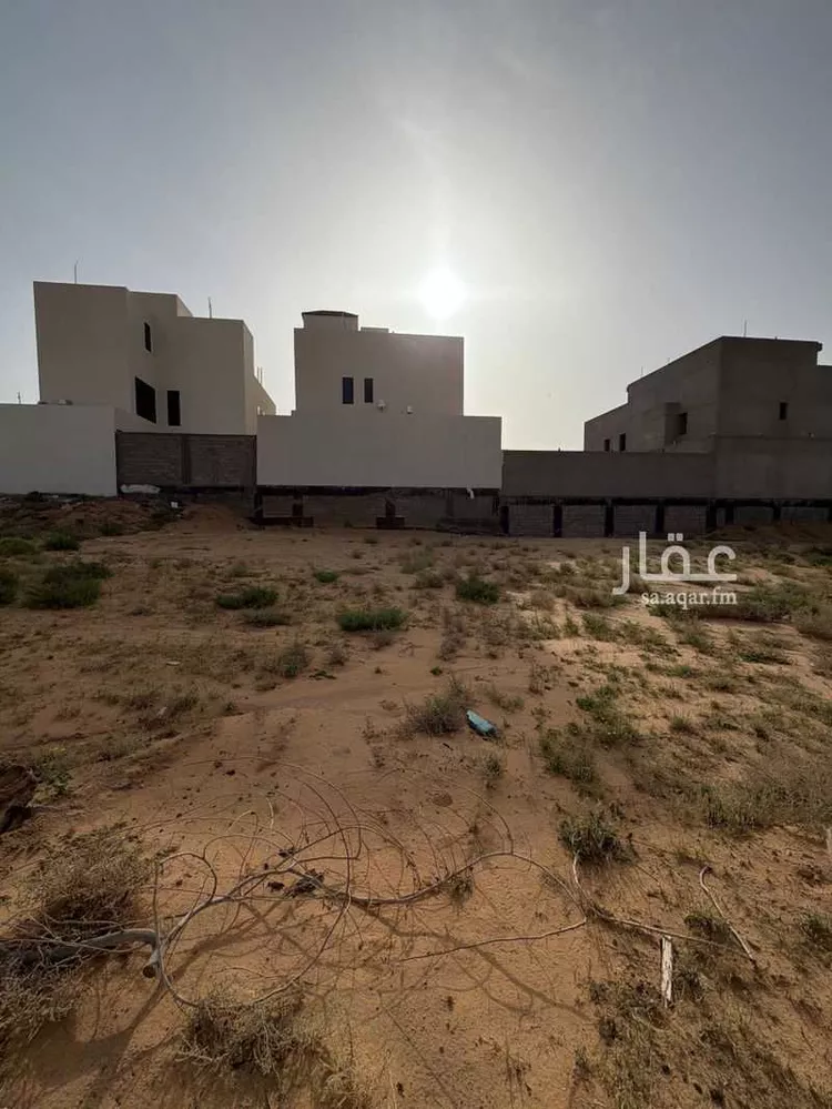 أرض للبيع في شارع غير مسمى, حي الحمر الشمالي, مدينة بريدة, منطقة القصيم 8