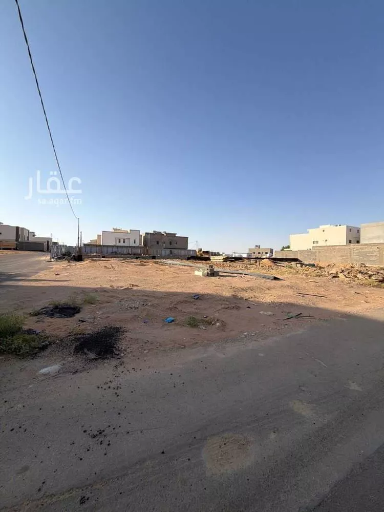 Land for Sale in Buraydah Al Jamiyin
