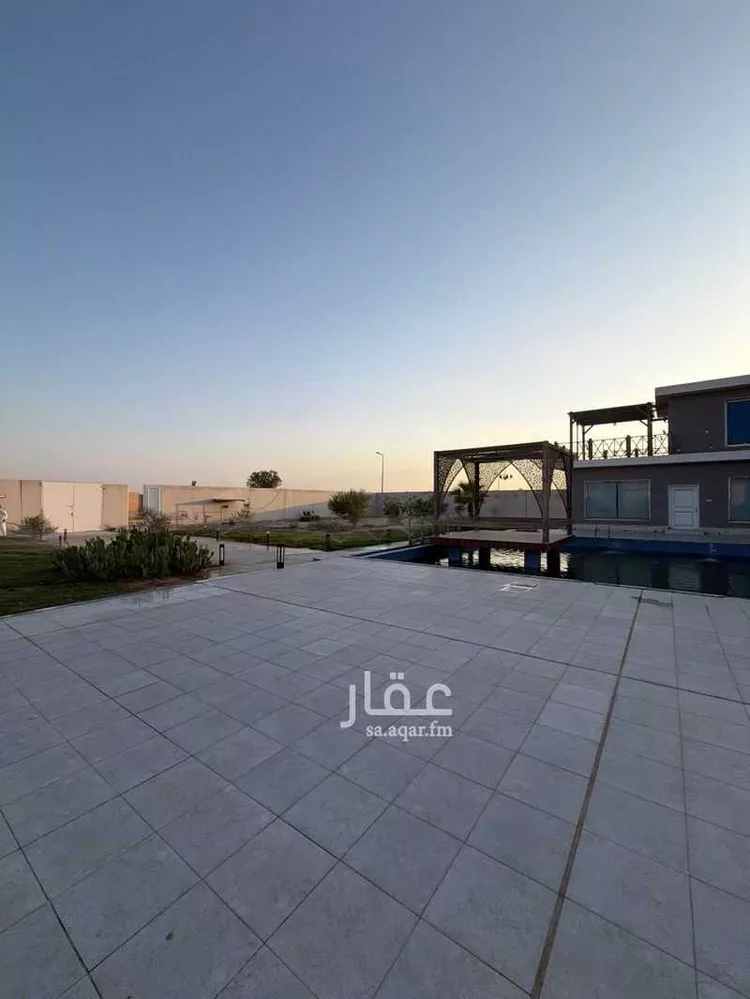 استراحة للبيع في شارع ابي اسحاق الحمزي, مدينة عنيزة, منطقة القصيم 7