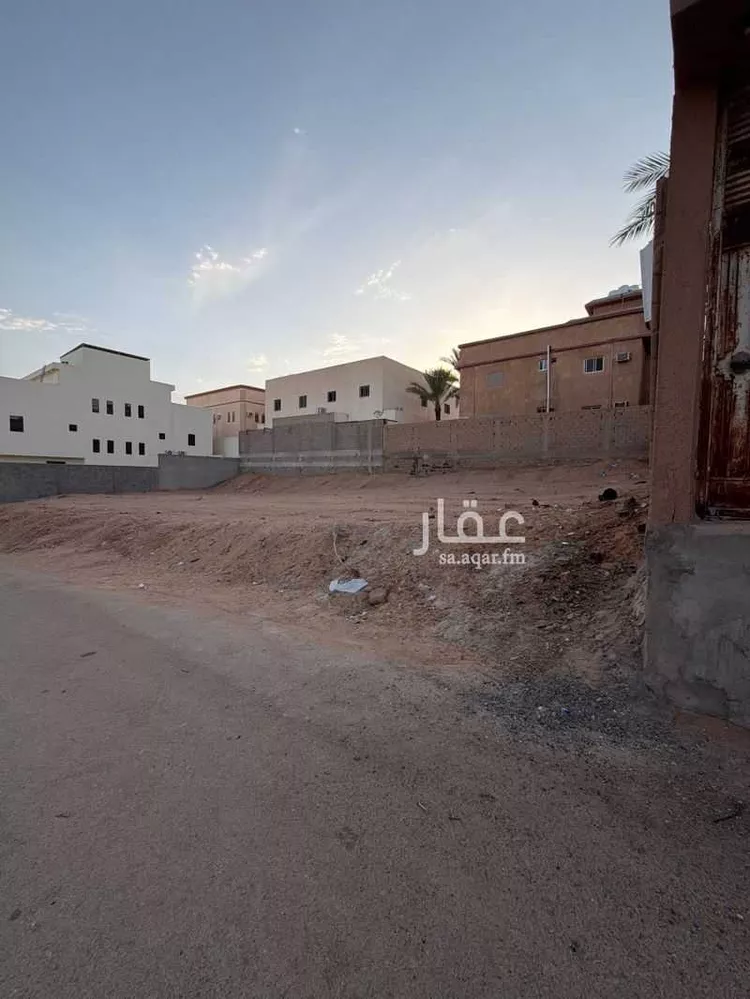 أرض للبيع في شارع نصر بن ظريف, حي الضاحي الغربي, مدينة بريدة, منطقة القصيم صورة 3