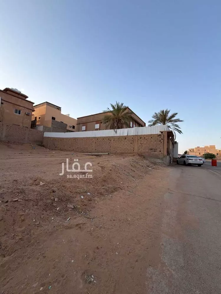 أرض للبيع في شارع نصر بن ظريف, حي الضاحي الغربي, مدينة بريدة, منطقة القصيم صورة 5