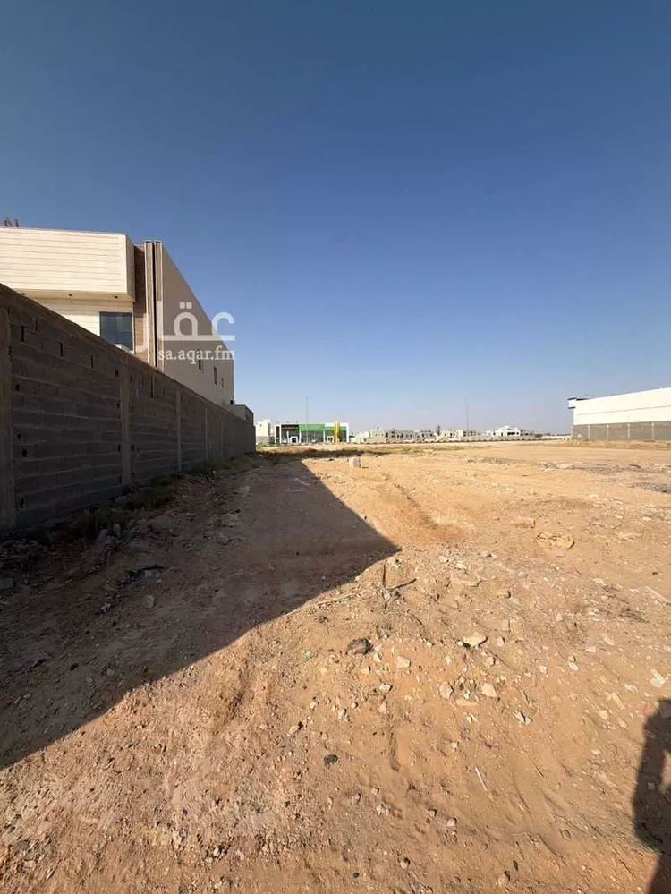 أرض للبيع في شارع الدريقي, حي الرحاب, مدينة بريدة, منطقة القصيم 6