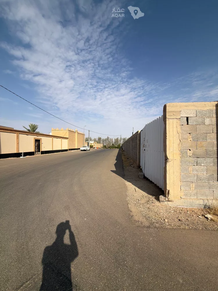 Land for Sale in Buraydah An Nassar 7