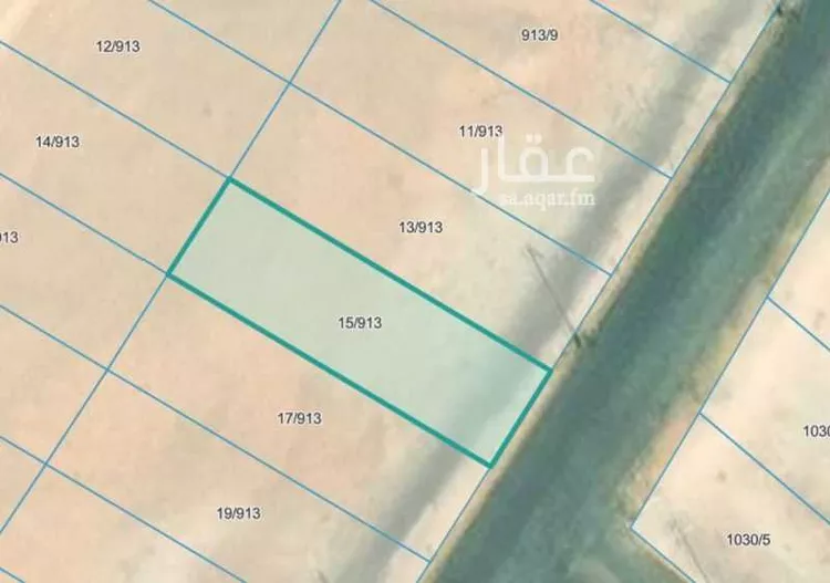 Land for Sale in Buraydah Ash Shiqah 1 صورة