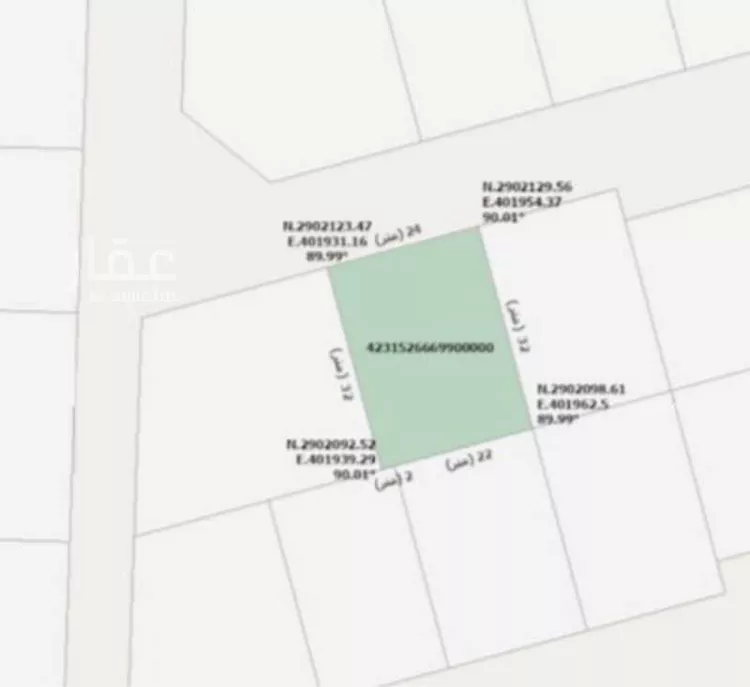 Land for Sale in Buraydah Al Muntazah Al Janubi