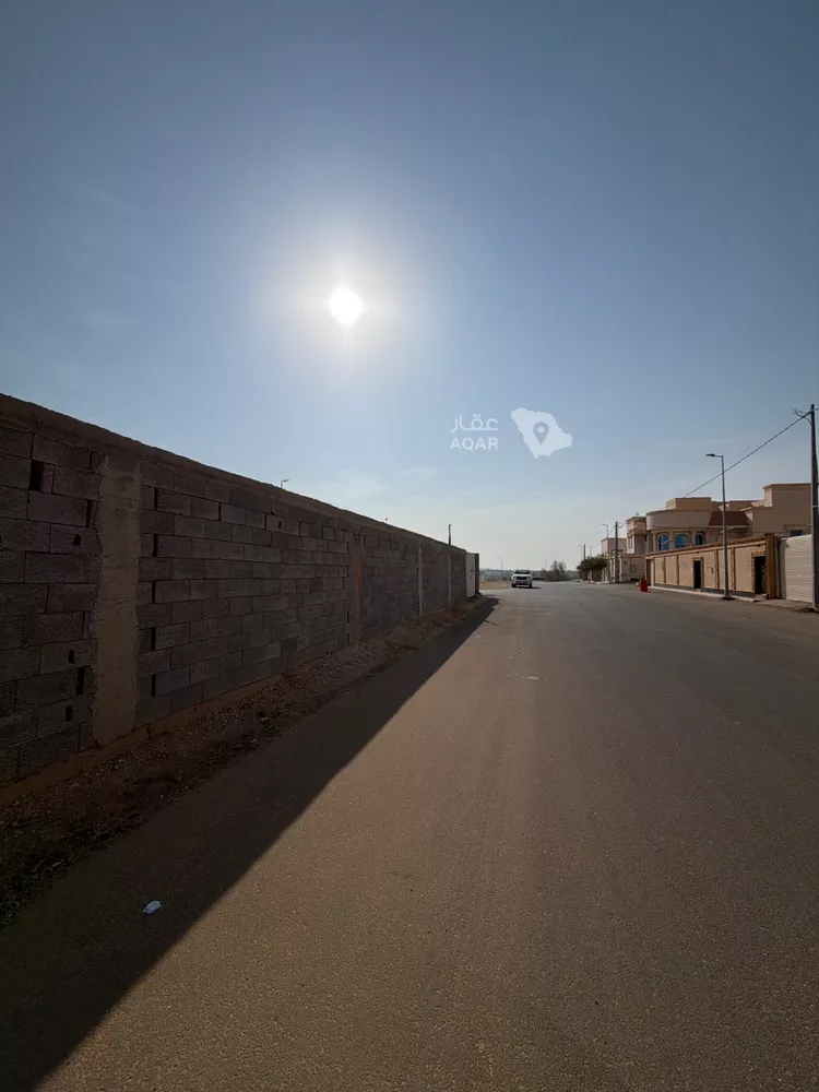 Land for Sale in Buraydah An Nassar 9