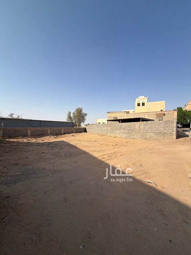 أرض للبيع في شارع لا يوجد اسم, حي النقع الغربي, مدينة بريدة, منطقة القصيم 2
