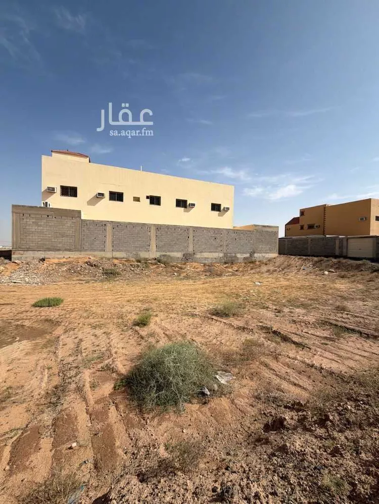 أرض للبيع في حي الضاحي الغربي, مدينة بريده, منطقة القصيم 6