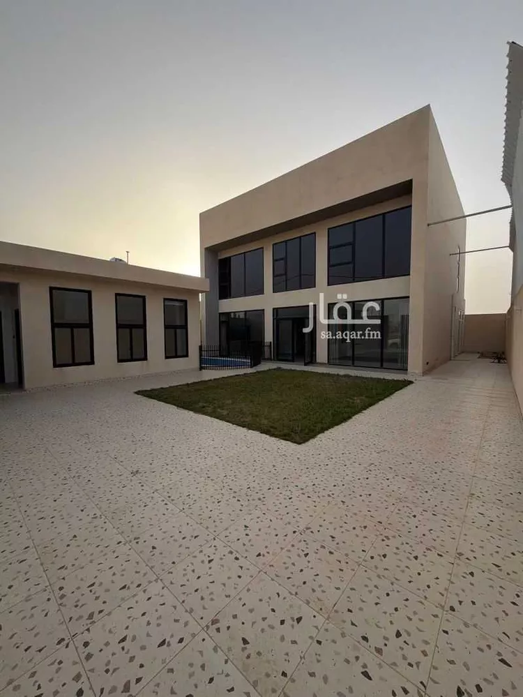 استراحة للبيع في شارع لا يوجد اسم, حي النرجس, مدينة بريدة, منطقة القصيم صورة 3