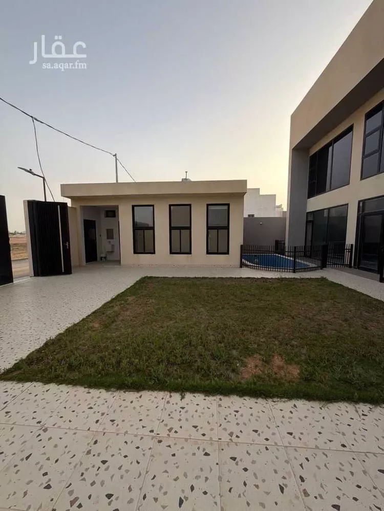 استراحة للبيع في شارع لا يوجد اسم, حي النرجس, مدينة بريدة, منطقة القصيم صورة 4