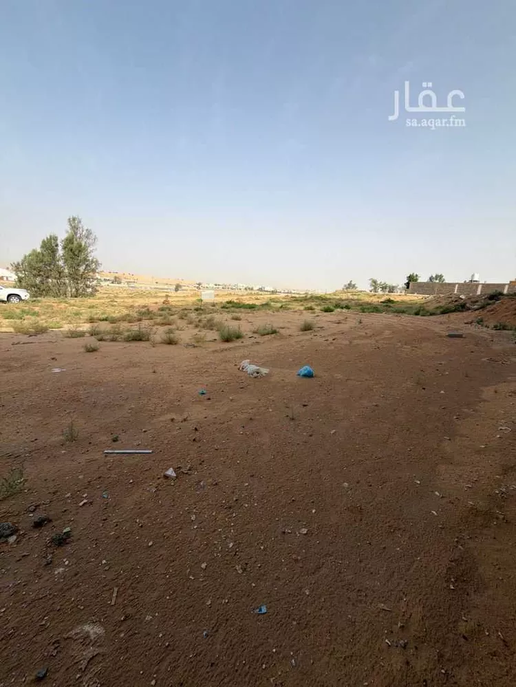 أرض للبيع في شارع غير مسمى, حي الحمر الشمالي, مدينة بريدة, منطقة القصيم 7