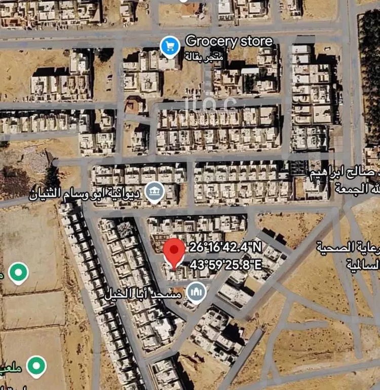 Villa for Sale in Buraydah An Nasiriyah