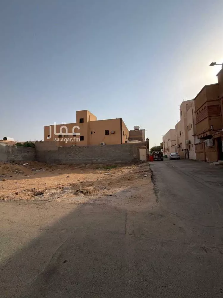 أرض للبيع في شارع عبد الخالق البندار, حي النقع الشرقي, مدينة بريدة, منطقة القصيم صورة 3