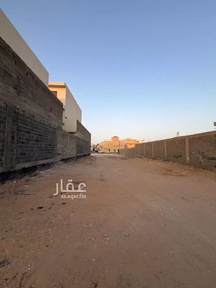 أرض للبيع في شارع الحمر 68, حي الحمر الشمالي, مدينة بريدة, منطقة القصيم صورة 5