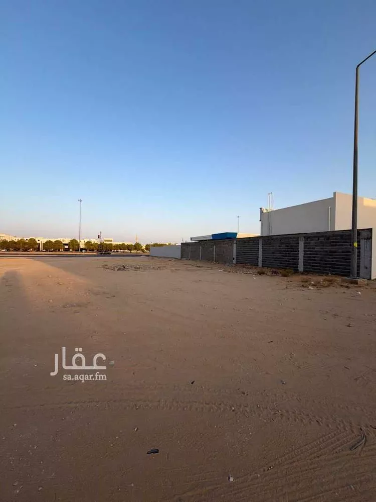 أرض للبيع في شارع المنصورة, حي المنصورة, مدينة بريدة, منطقة القصيم صورة 4
