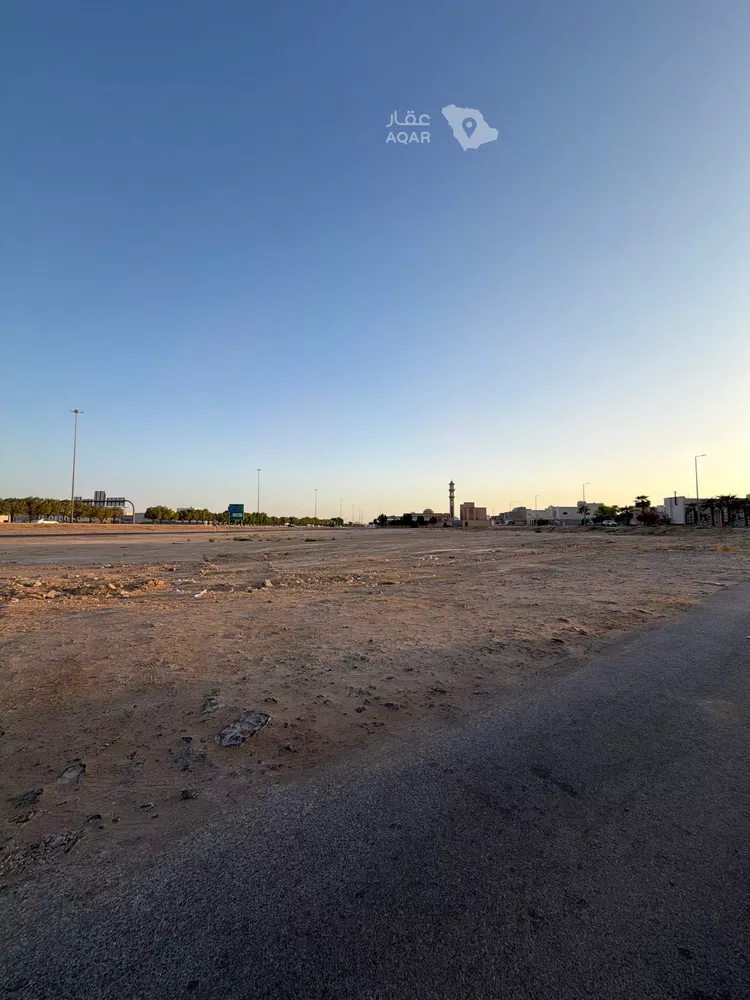 أرض للبيع في شارع الدائري الغربي الفرعي, حي المنصورة, مدينة بريدة, منطقة القصيم 7