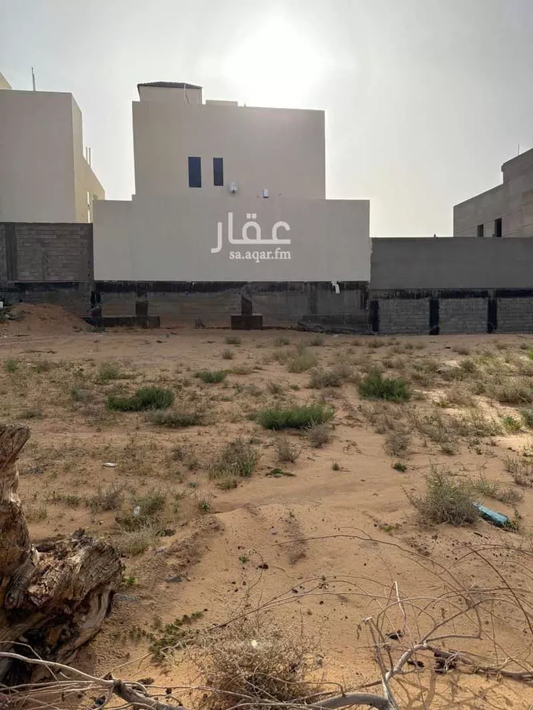 أرض للبيع في شارع غير مسمى, حي الحمر الشمالي, مدينة بريدة, منطقة القصيم صورة 3
