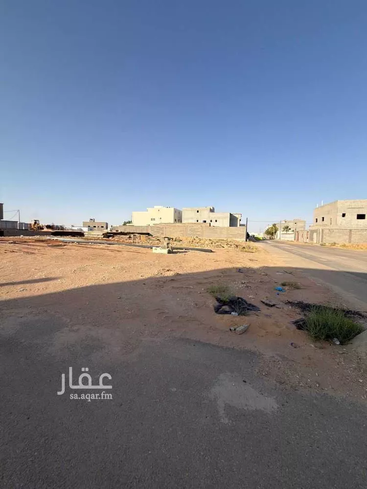 أرض للبيع في شارع النقيب 129, حي النقيب الشمالي, مدينة بريدة, منطقة القصيم صورة 2