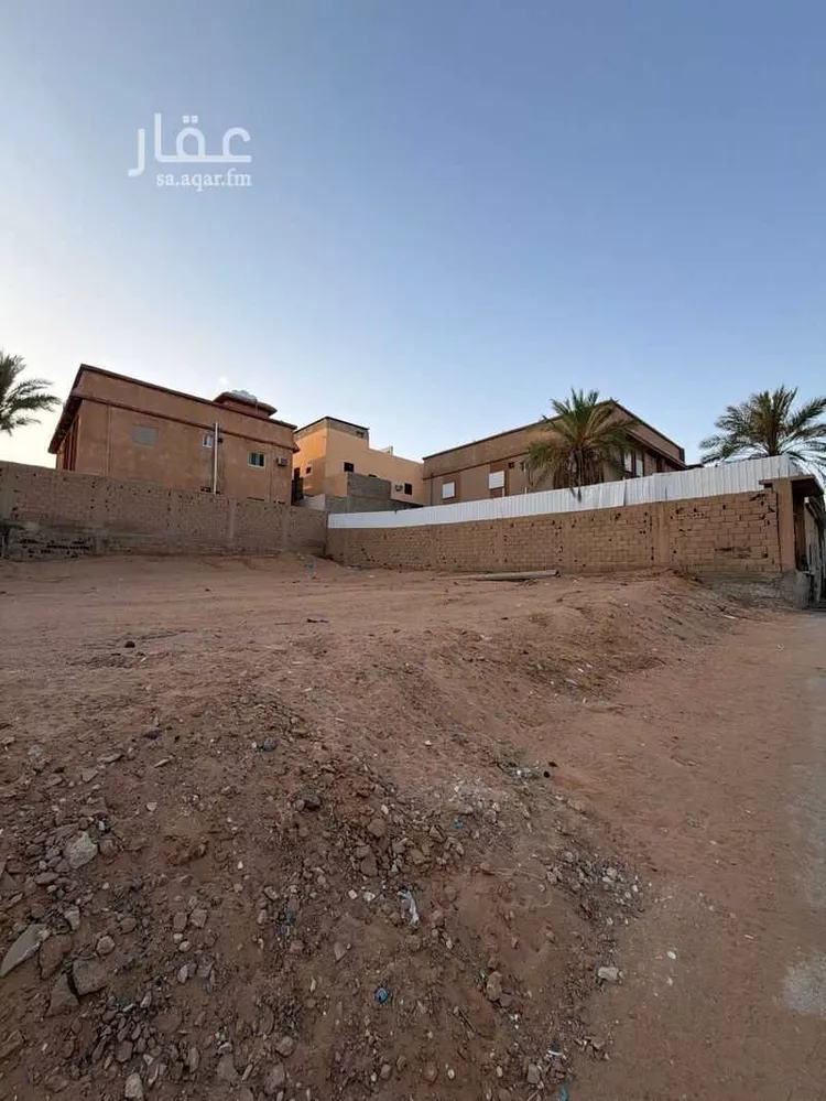أرض للبيع في شارع نصر بن ظريف, حي الضاحي الغربي, مدينة بريدة, منطقة القصيم صورة 4
