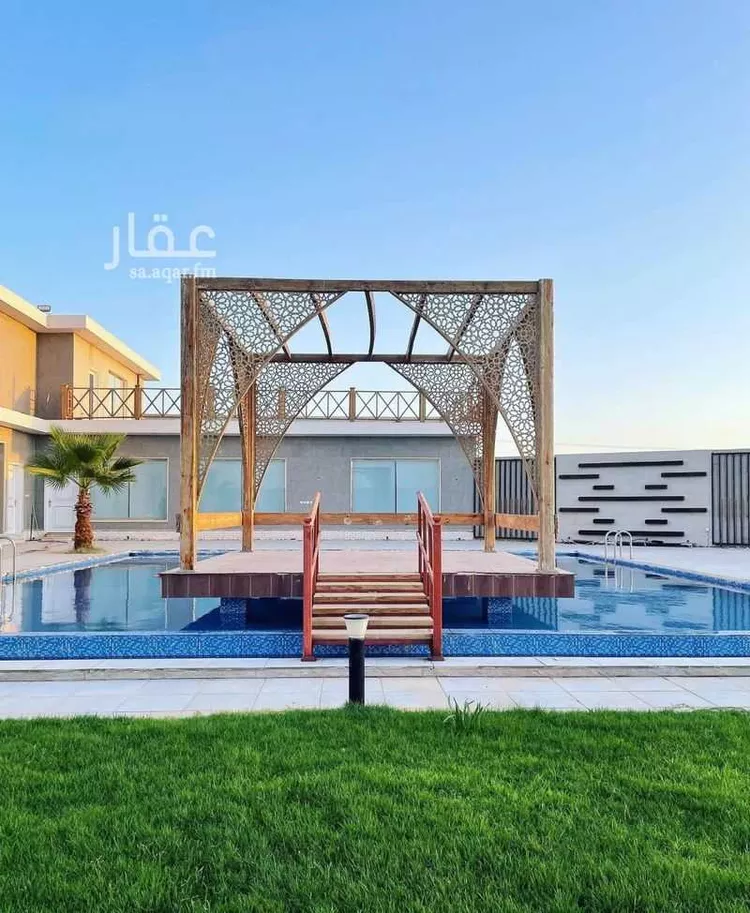 استراحة للبيع في شارع ابي اسحاق الحمزي, مدينة عنيزة, منطقة القصيم 11