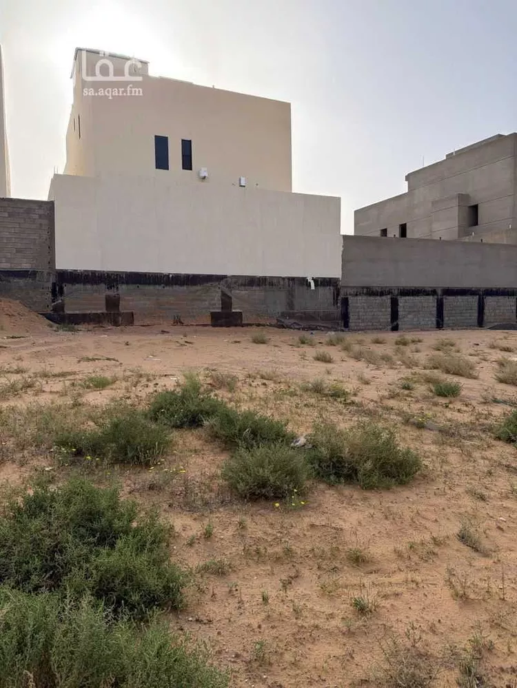 أرض للبيع في شارع غير مسمى, حي الحمر الشمالي, مدينة بريدة, منطقة القصيم صورة 4