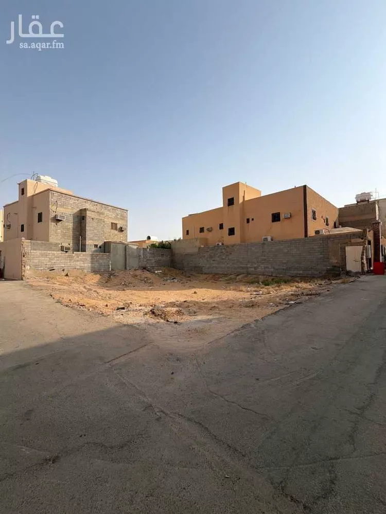أرض للبيع في شارع عبد الخالق البندار, حي النقع الشرقي, مدينة بريدة, منطقة القصيم