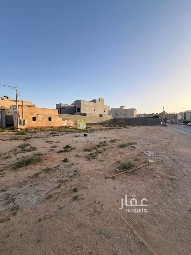 Land for Sale in Buraydah Diras