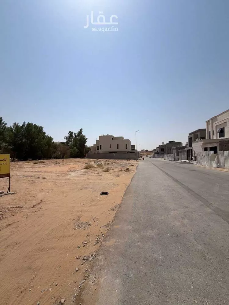 أرض للبيع في شارع الحمر 88, حي الحمر الشمالي, مدينة بريدة, منطقة القصيم صورة 5