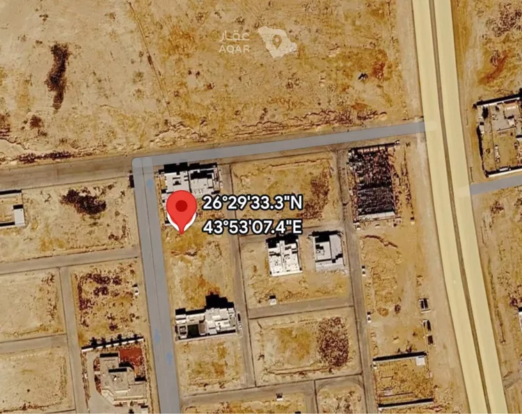 Land for Sale in Buraydah Ar Rihab