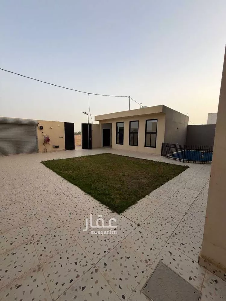 استراحة للبيع في شارع لا يوجد اسم, حي النرجس, مدينة بريدة, منطقة القصيم صورة 5