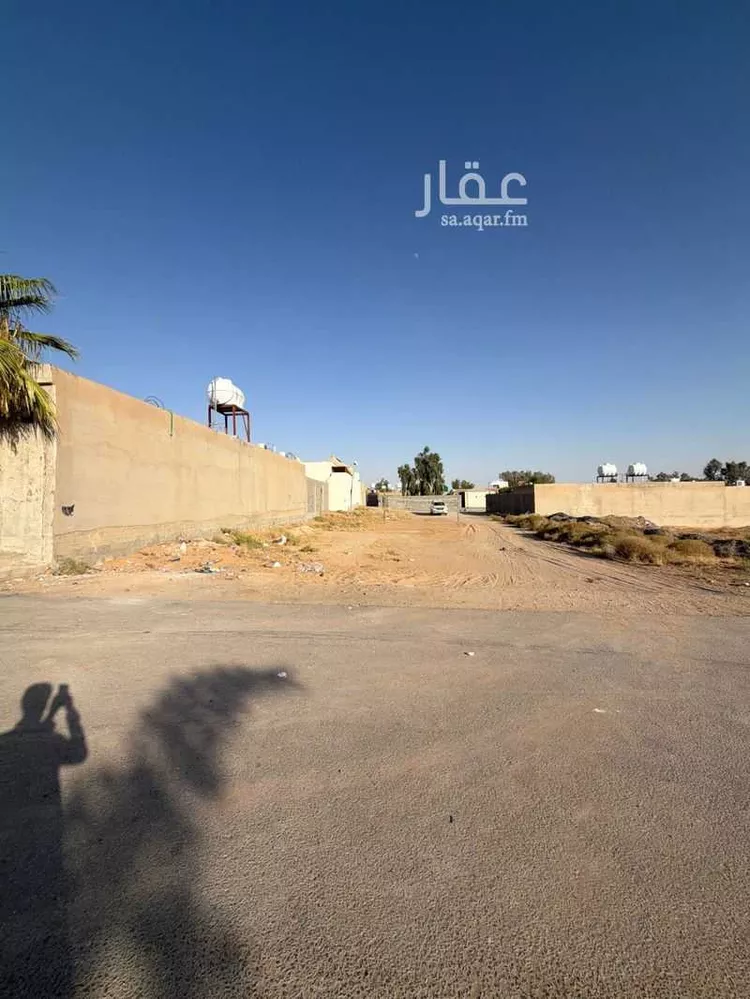 أرض للبيع في شارع القاع البارد 27, حي القاع البارد, مدينة بريدة, منطقة القصيم