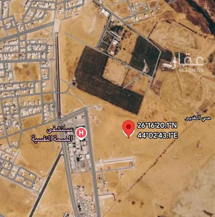 Land for Sale in Buraydah Al Wurash Al Janubiah