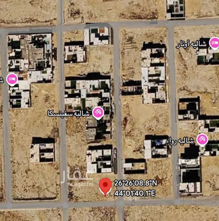 أرض للبيع في شارع هجره عسيلان 450, حي النقيب الجنوبي, مدينة بريدة, منطقة القصيم