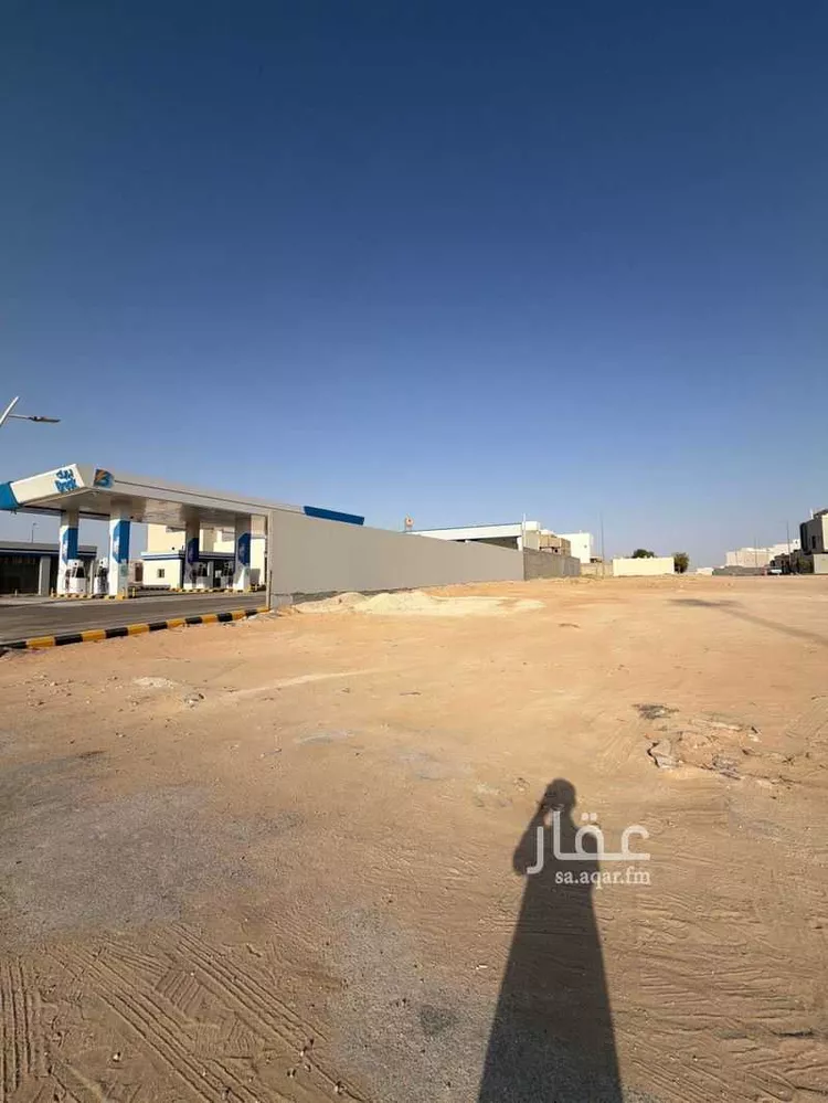 أرض للبيع في شارع الدائري الغربي الفرعي, حي المنصورة, مدينة بريدة, منطقة القصيم صورة 2