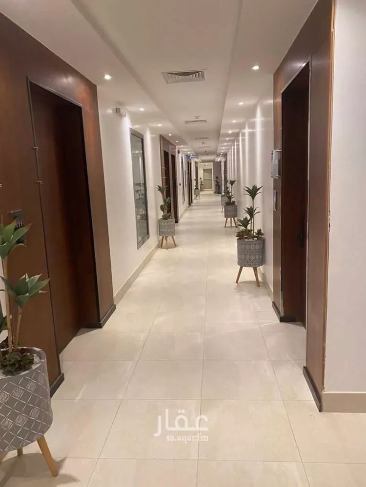مكتب تجاري للإيجار في شارع  احمد ابن حنبل, حي الريان, مدينة الرياض, منطقة الرياض صورة 4