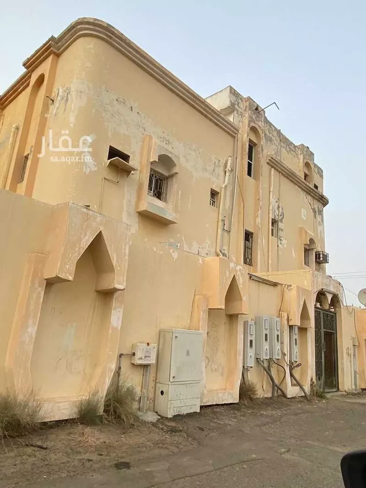 عمارة للبيع في شارع عمرو بن العاص, حي الزهور, مدينة أبو عريش - أبو عريش, منطقة جازان صورة 2