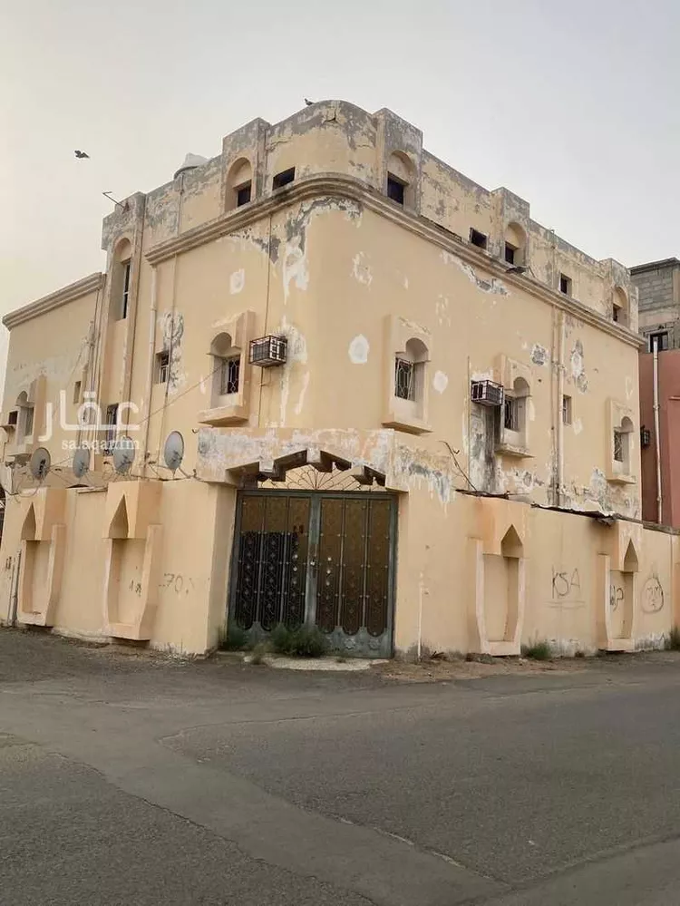 عمارة للبيع في شارع عمرو بن العاص, حي الزهور, مدينة أبو عريش - أبو عريش, منطقة جازان صورة 3