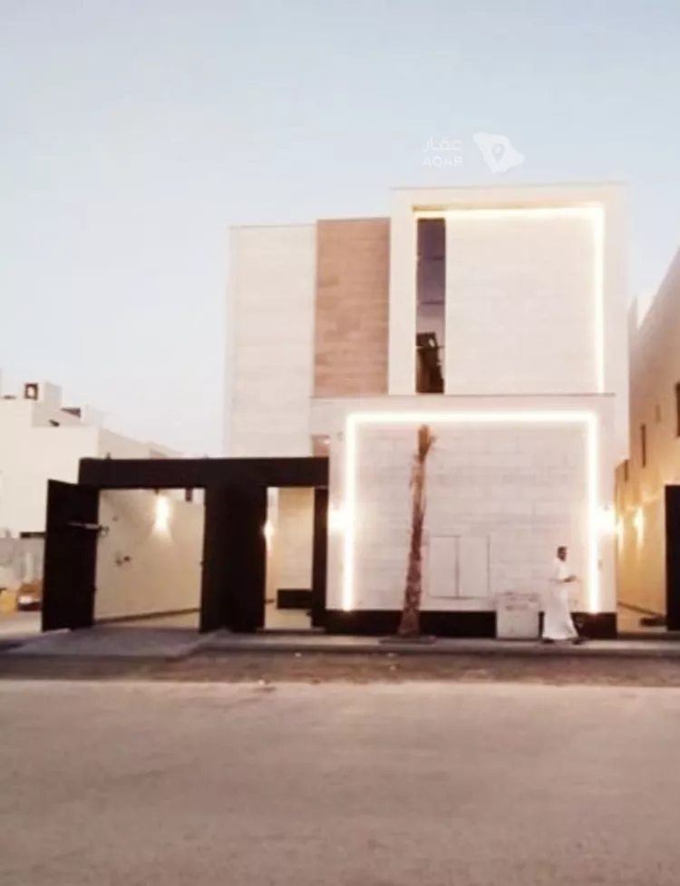 فيلا للبيع في شارع علي بن السخاوي, حي الرمال, مدينة الرياض, منطقة الرياض 2
