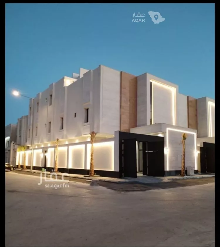 فيلا للبيع في شارع علي بن السخاوي, حي الرمال, مدينة الرياض, منطقة الرياض