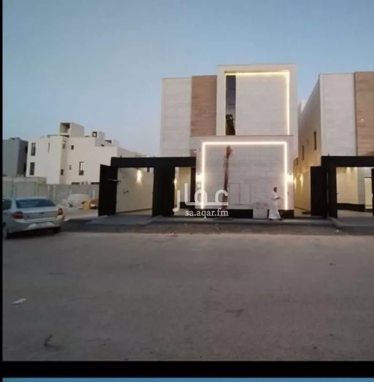 فيلا للإيجار في شارع علي بن السخاوي, حي الرمال, مدينة الرياض, منطقة الرياض 1 صورة