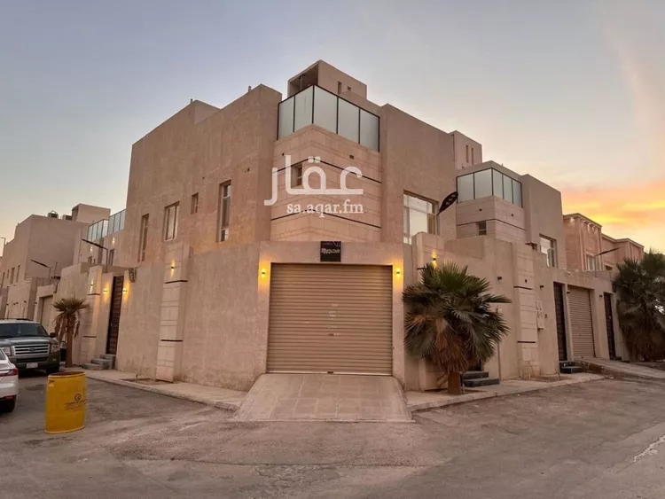 فيلا للإيجار في شارع جان السليماني, حي عكاظ, مدينة الرياض, منطقة الرياض