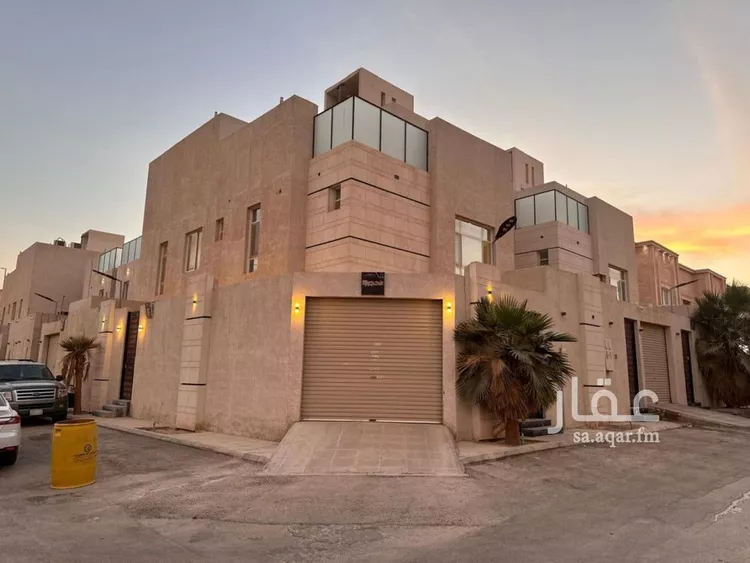 شقة للإيجار في شارع جان السليماني, حي عكاظ, مدينة الرياض, منطقة الرياض