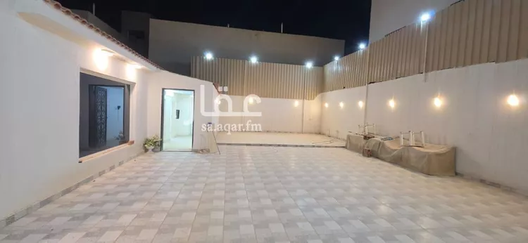 استراحة للإيجار في شارع أبي عمر الجرمي, حي بدر, مدينة الرياض, منطقة الرياض 8