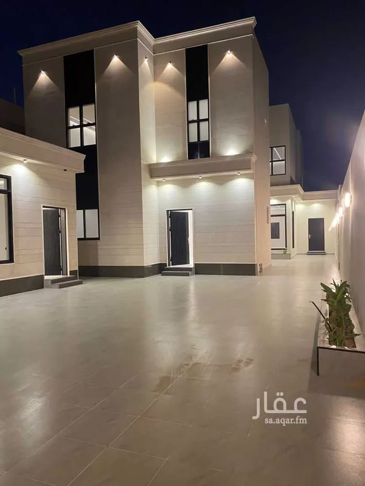 فيلا للبيع في شارع 5896313, حي الجزيرة, مدينة بريدة, منطقة القصيم صورة 2