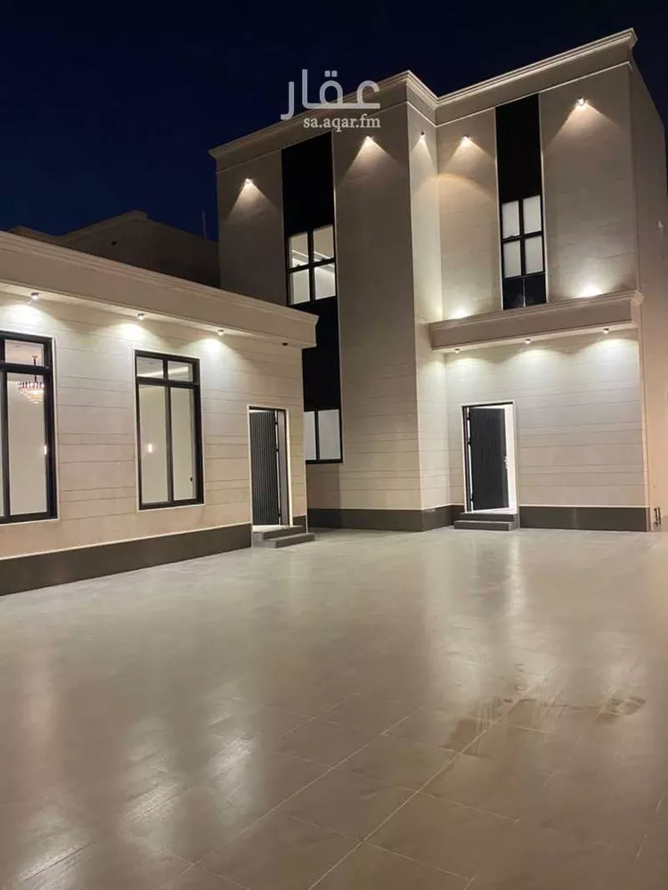 فيلا للبيع في شارع 5896313, حي الجزيرة, مدينة بريدة, منطقة القصيم