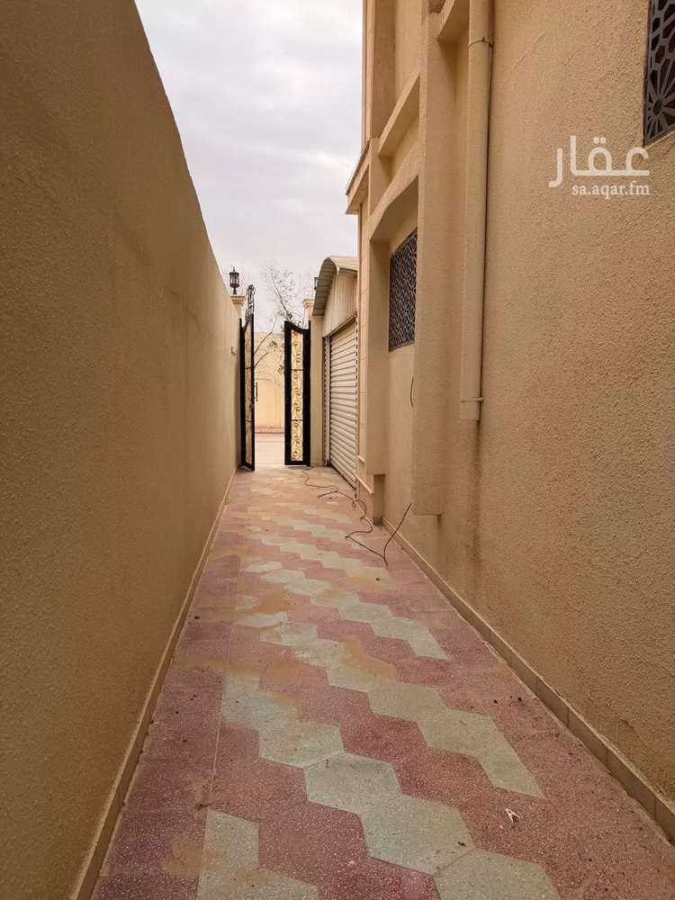 دور للإيجار في شارع شهيد الدين ثم الوطن عبدالله خلوفه أحمد, حي الشهداء, مدينة الرياض, منطقة الرياض صورة 3