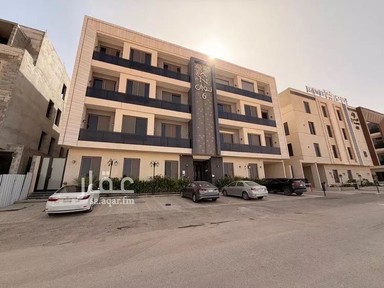 شقة للإيجار في شارع ابن وهب القرشي, حي الرمال, مدينة الرياض, منطقة الرياض