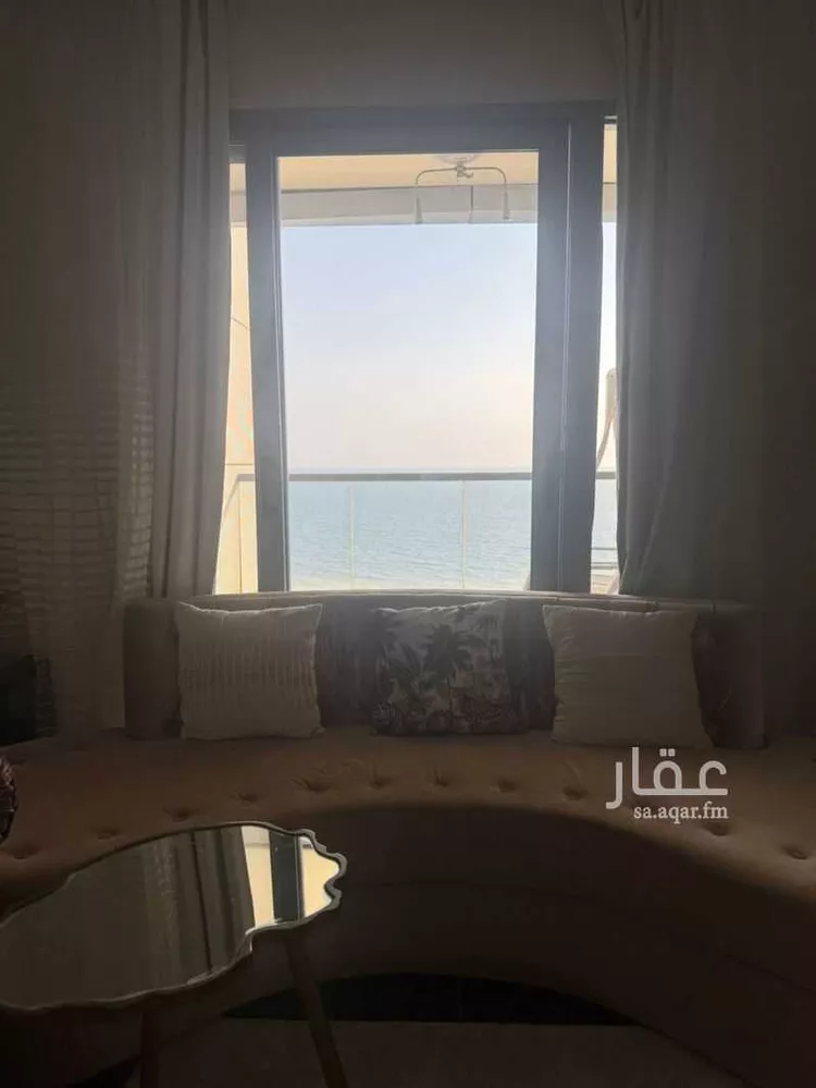 شقة للإيجار في برج الجوهرة ، شارع سعيد بن عامر ، حي الشاطئ ، جدة ، جدة صورة 3