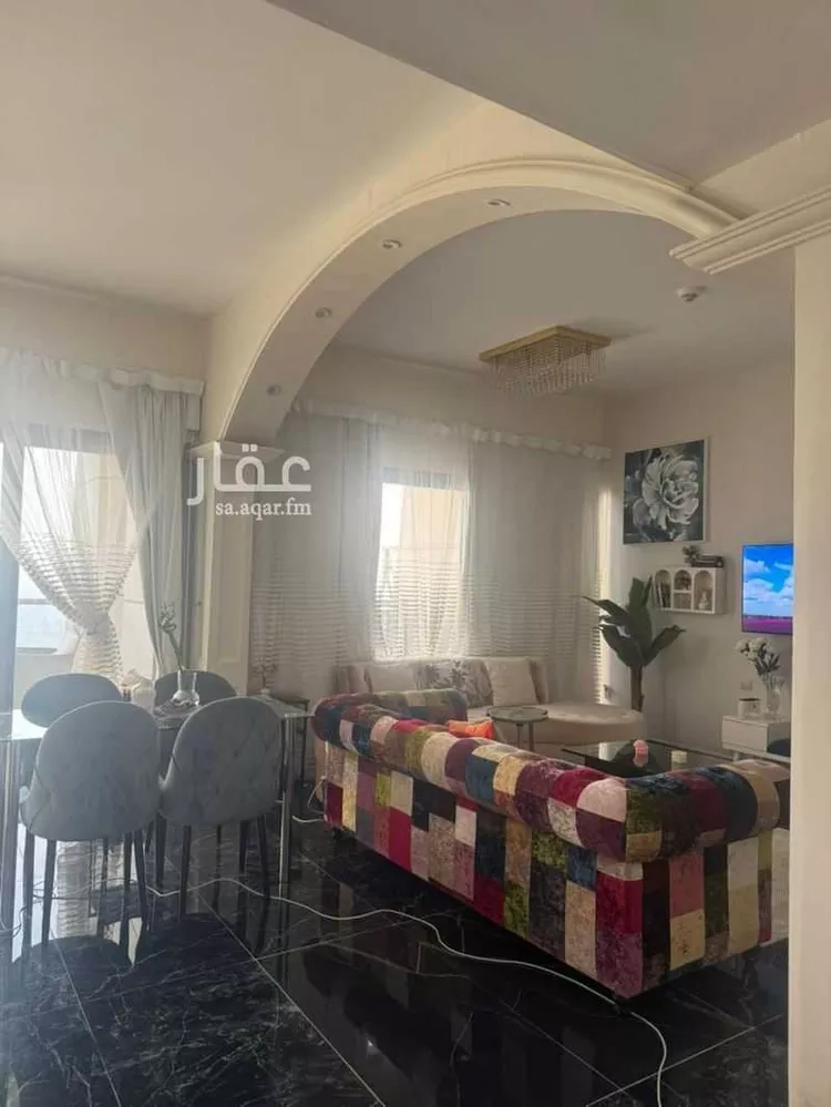 شقة للإيجار في برج الجوهرة ، شارع سعيد بن عامر ، حي الشاطئ ، جدة ، جدة صورة 4